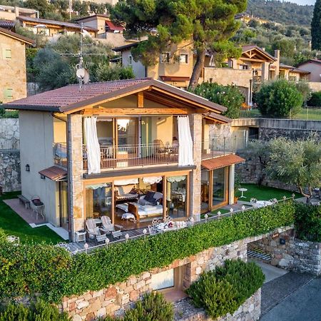 Casa Antichita Villa Torri Del Benaco Exterior photo