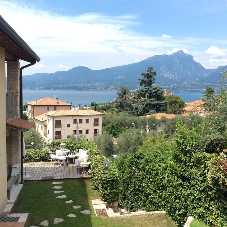 Casa Antichita Villa Torri Del Benaco Exterior photo